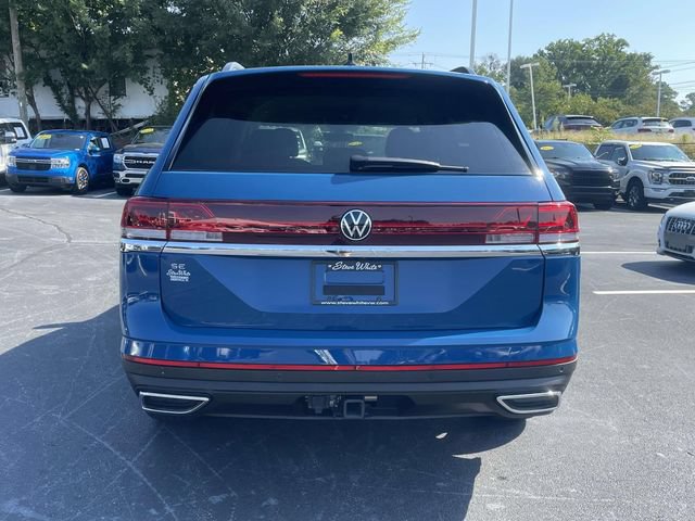 Certified 2026 Volkswagen Atlas SE FWD image 6