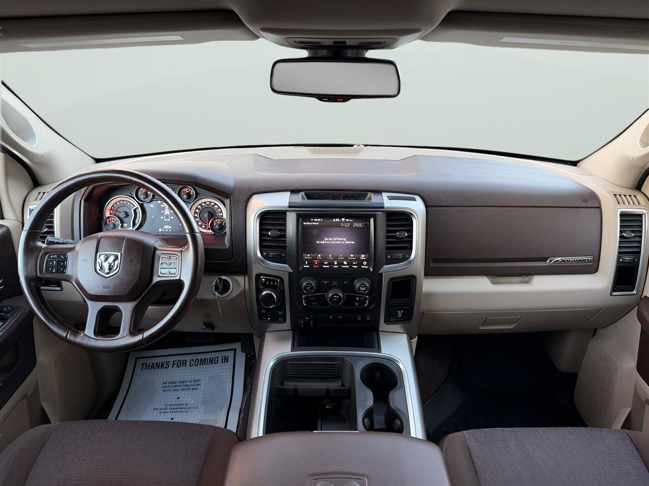 Used 2018 RAM 1500 Big Horn AWD/4WD image 18