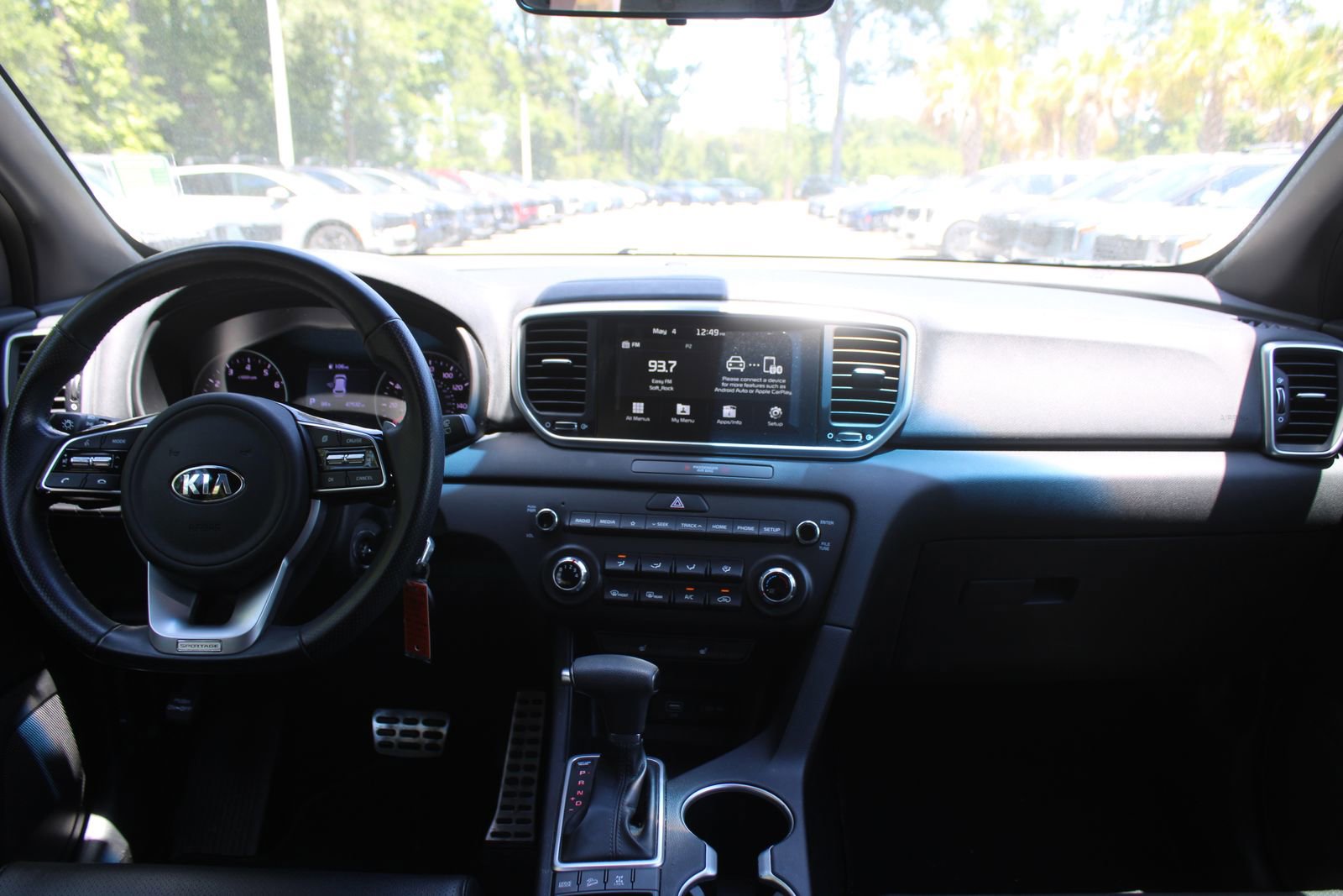 Certified 2021 Kia Sportage S AWD/4WD image 23
