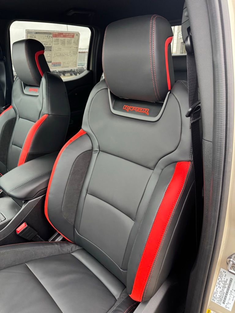 New 2025 Ford Ranger Raptor image 14