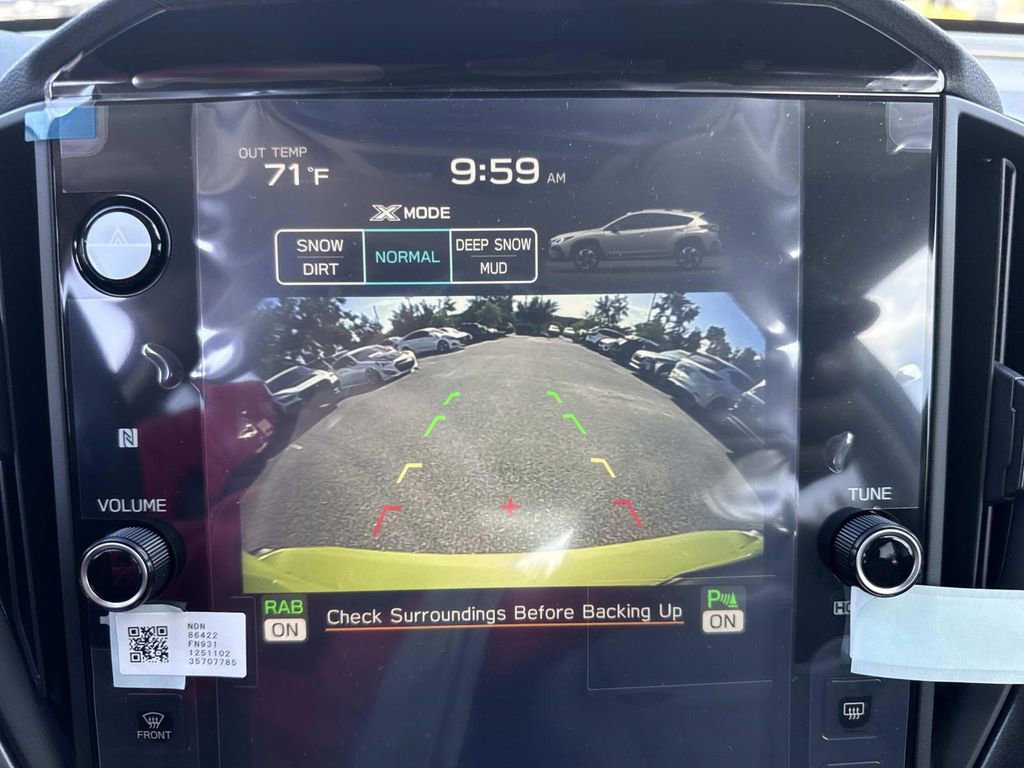 New 2026 Subaru Crosstrek 2.5i Limited image 30