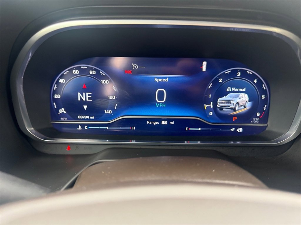 Certified 2024 Chevrolet Tahoe LT image 14