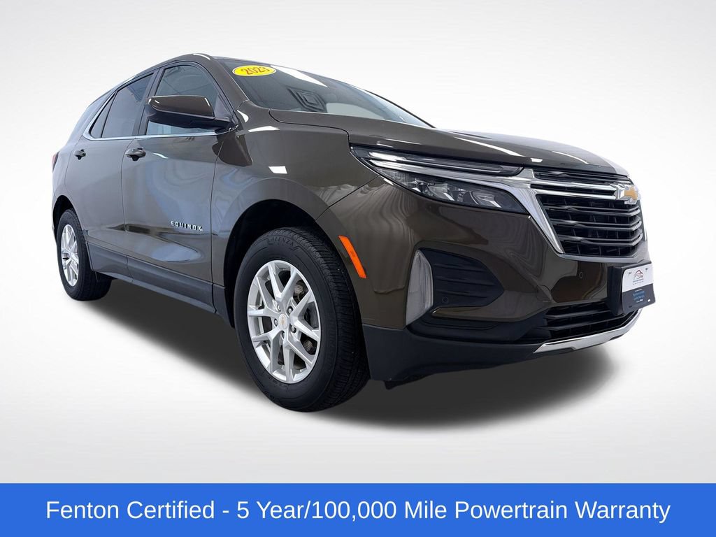 Used 2023 Chevrolet Equinox LT