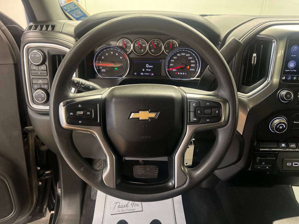 Used 2020 Chevrolet Silverado 2500 LT AWD/4WD image 21
