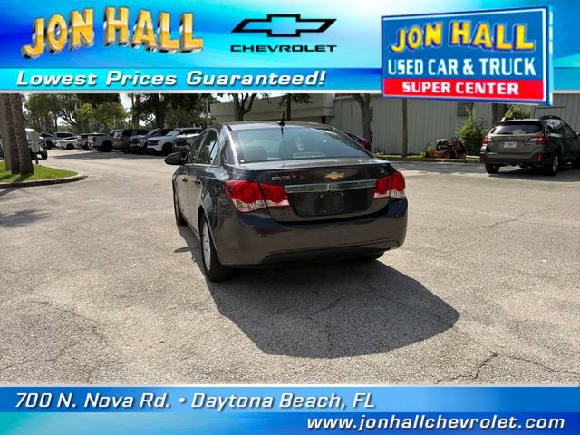 Used 2014 Chevrolet Cruze LT FWD image 7