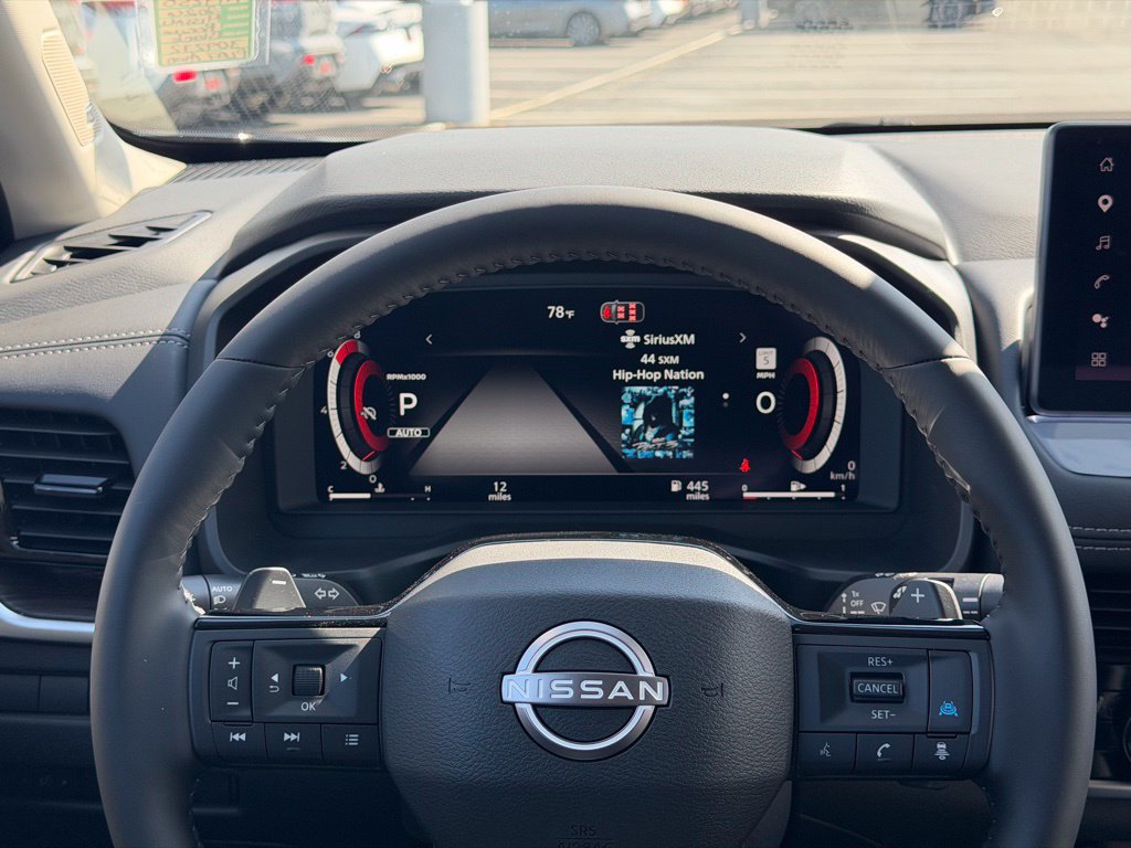 New 2026 Nissan Rogue Platinum AWD/4WD image 24