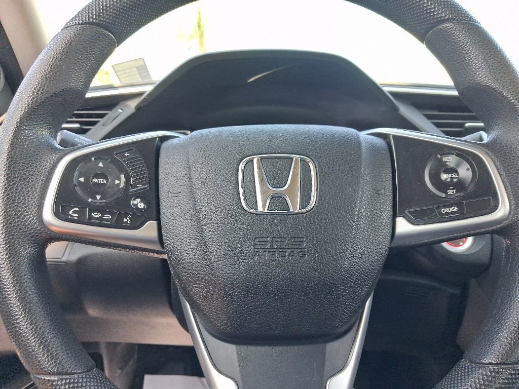 Used 2016 Honda Civic EX image 28