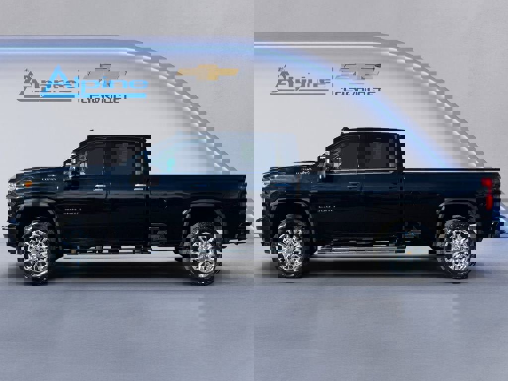 Used 2023 Chevrolet Silverado 2500 High Country w/ Z71 Off-Road Package image 2