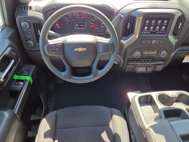 New 2026 Chevrolet Silverado 1500 Custom AWD/4WD image 12