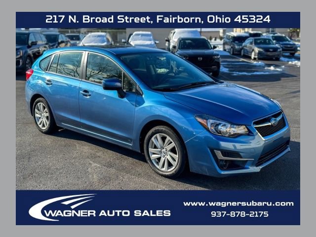 Used 2015 Subaru Impreza 2.0i Premium image 1