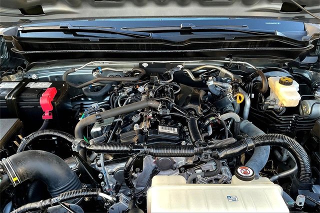 Used 2024 Toyota Tacoma TRD Off-Road image 31