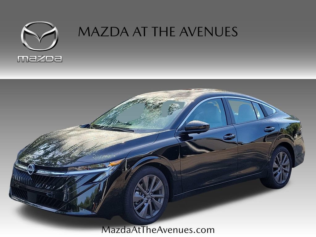 Used 2026 Nissan Sentra SL w/ Floor Mat Package FWD 360° Tour