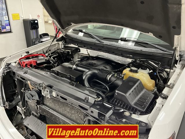 Used 2012 Ford F150 FX4 w/ FX Luxury Pkg AWD/4WD image 22