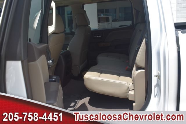 Used 2019 Chevrolet Silverado 3500 LTZ w/ Duramax Plus Package AWD/4WD image 21
