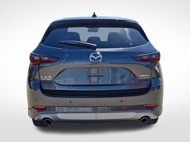 Used 2025 MAZDA CX-5 Signature AWD/4WD image 5