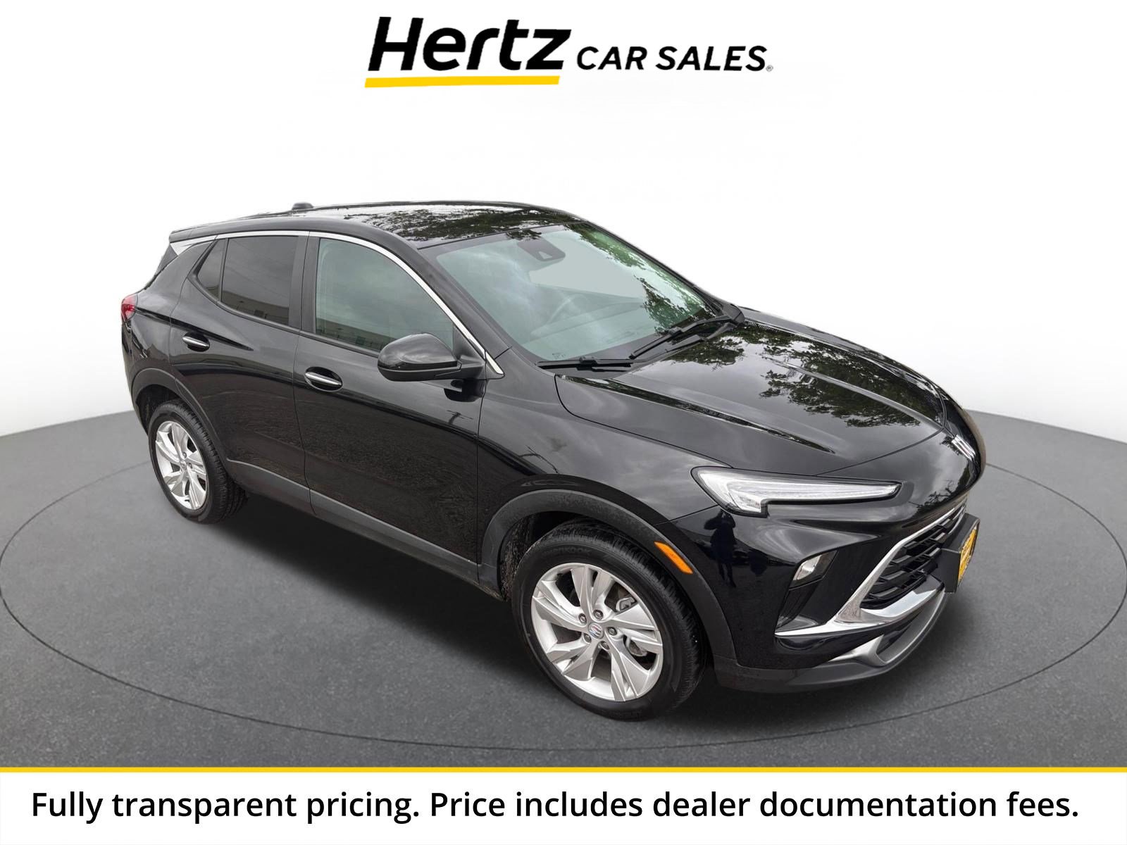 Used 2025 Buick Encore GX Preferred