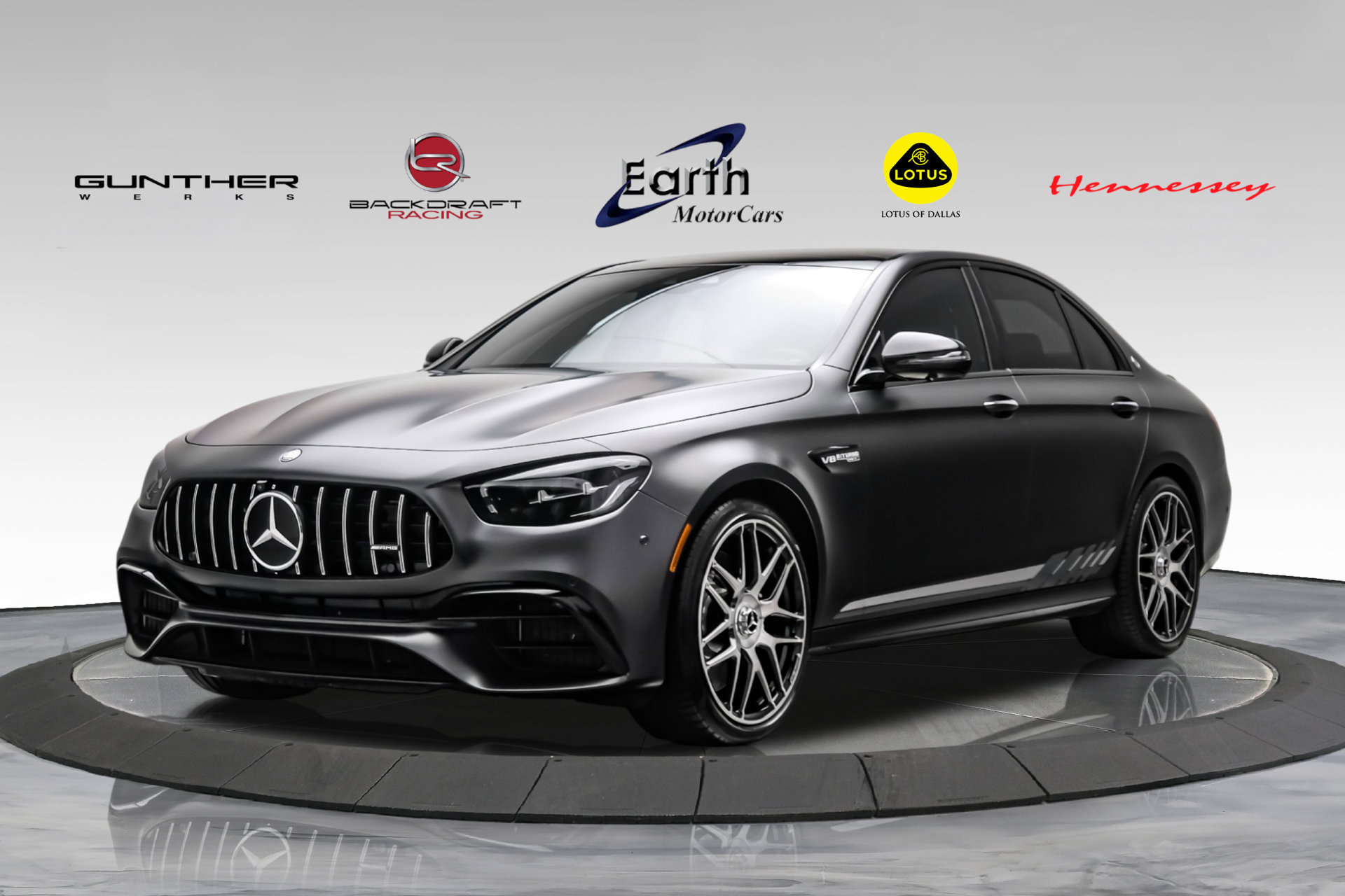 Used 2023 Mercedes-Benz E 63 AMG S