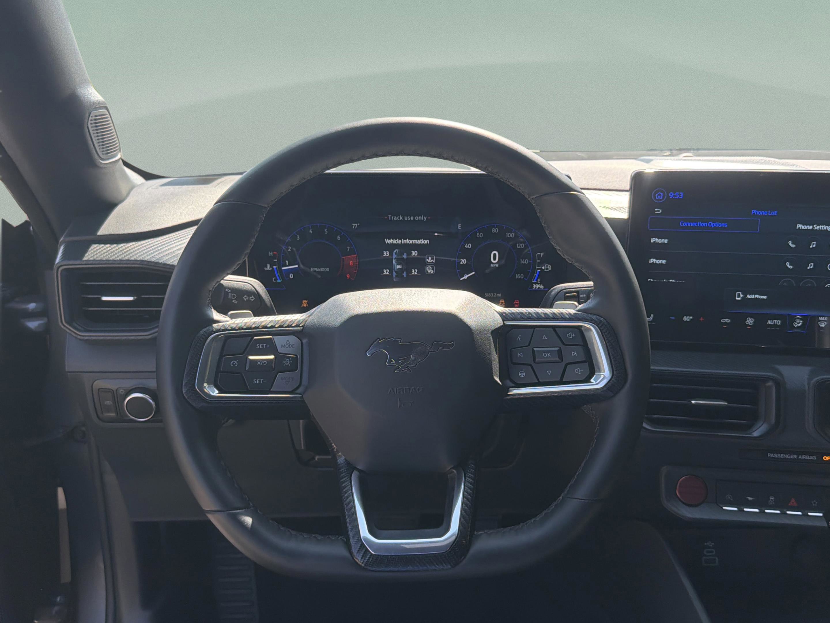 Used 2025 Ford Mustang GT RWD image 9