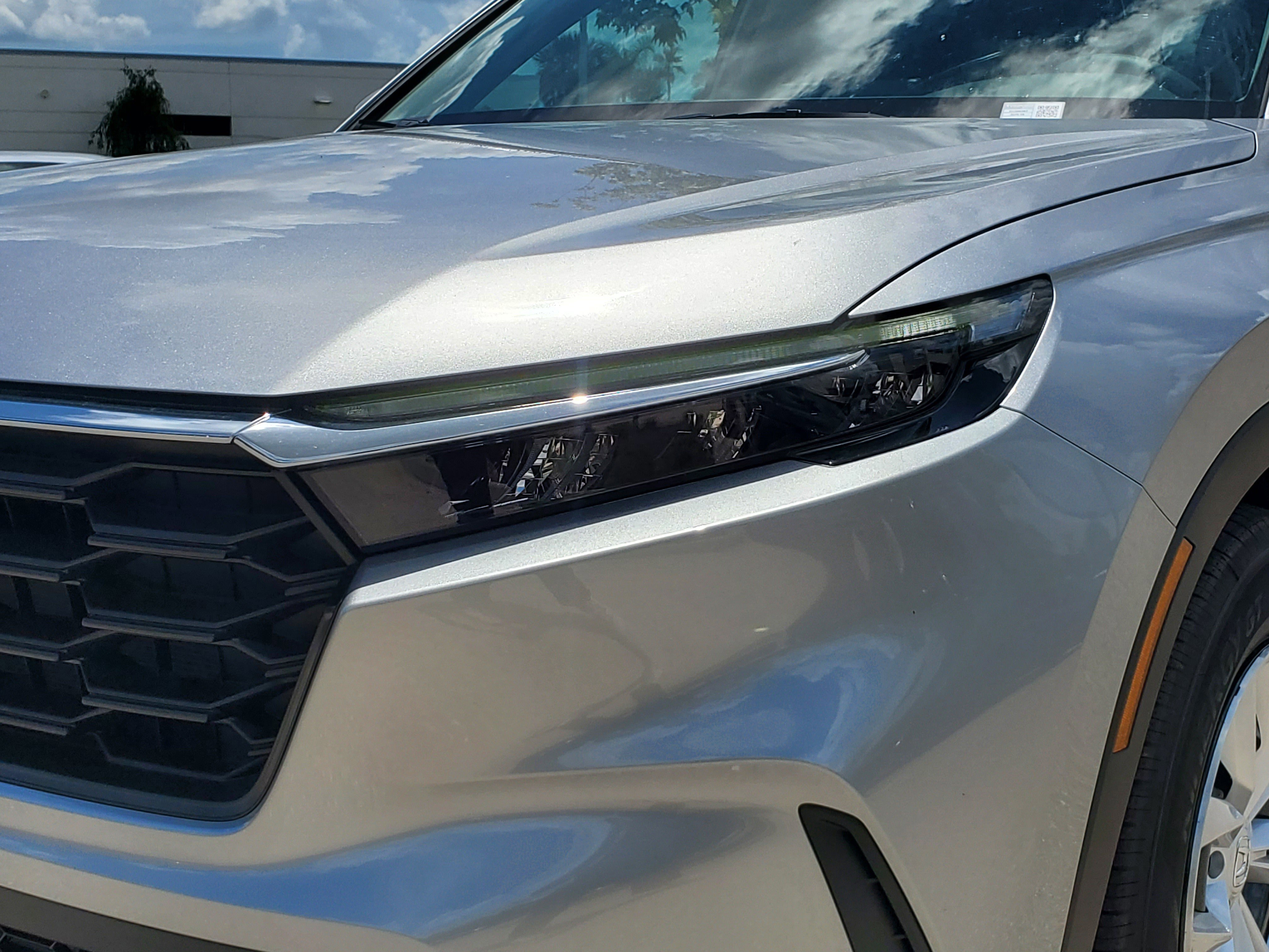 New 2026 Honda CR-V LX image 10