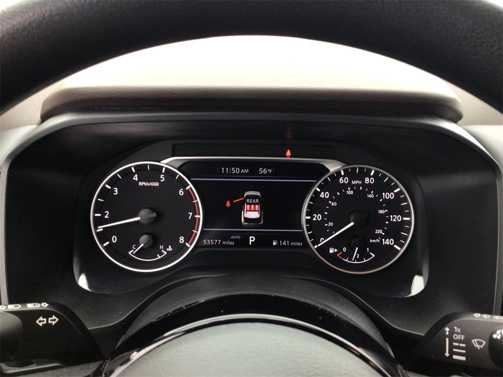 Used 2023 Nissan Rogue SV image 15