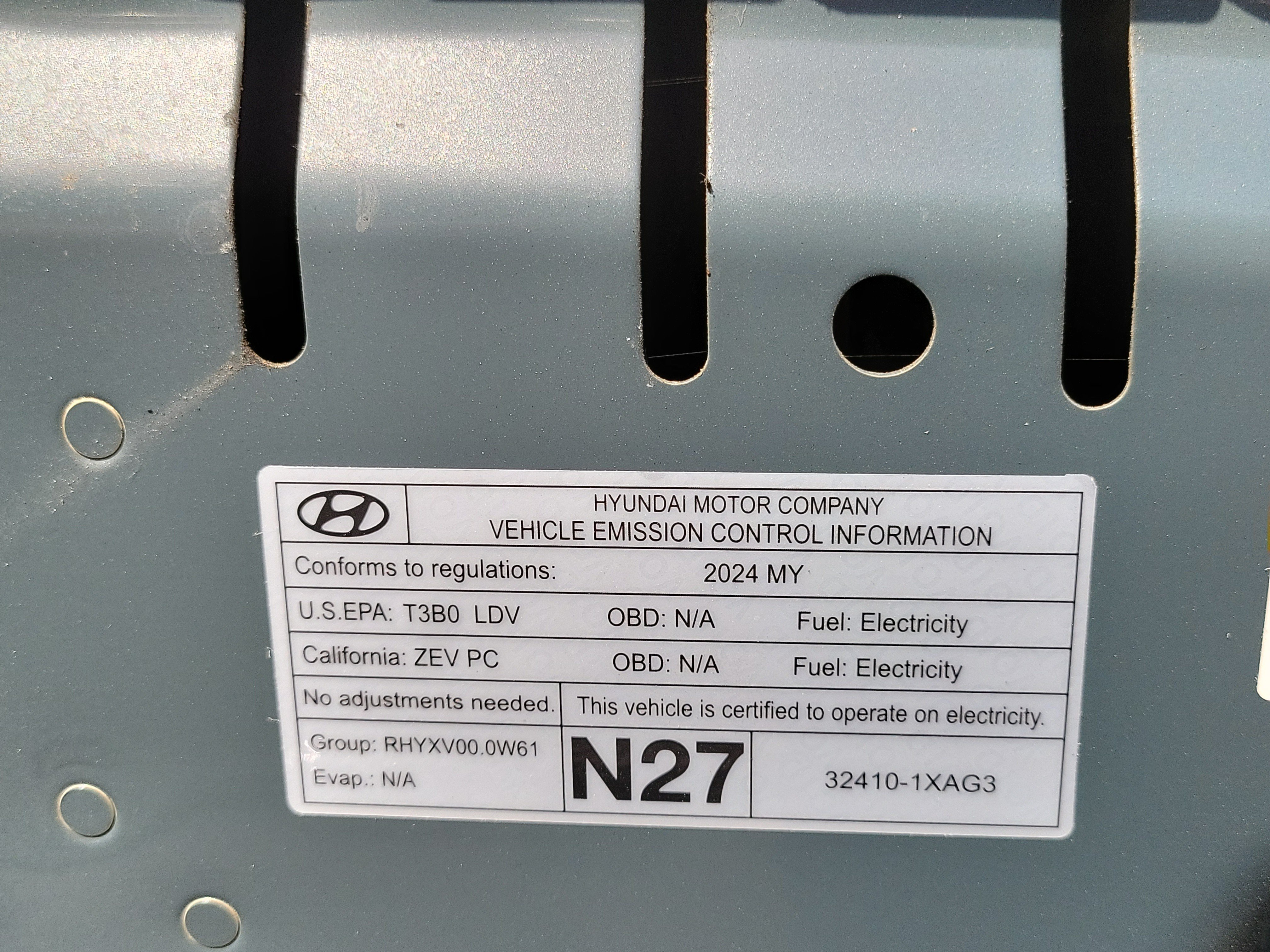 Used 2024 Hyundai Ioniq 5 SEL RWD image 24