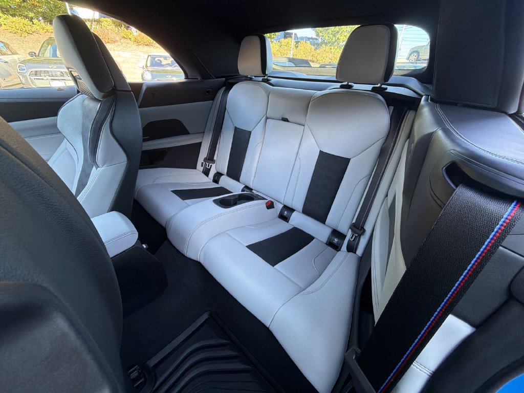 Used 2026 BMW M4 xDrive Competition w/ Executive Package AWD/4WD image 21