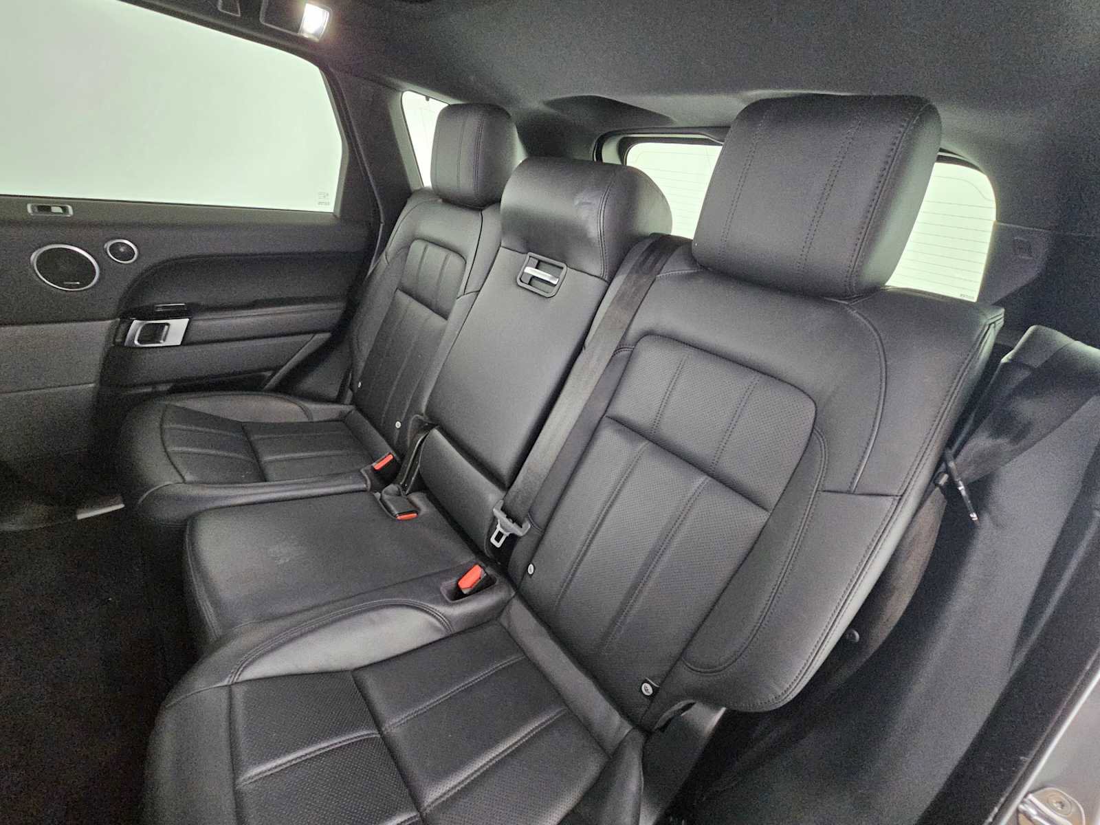 Certified 2020 Land Rover Range Rover Sport HSE image 17