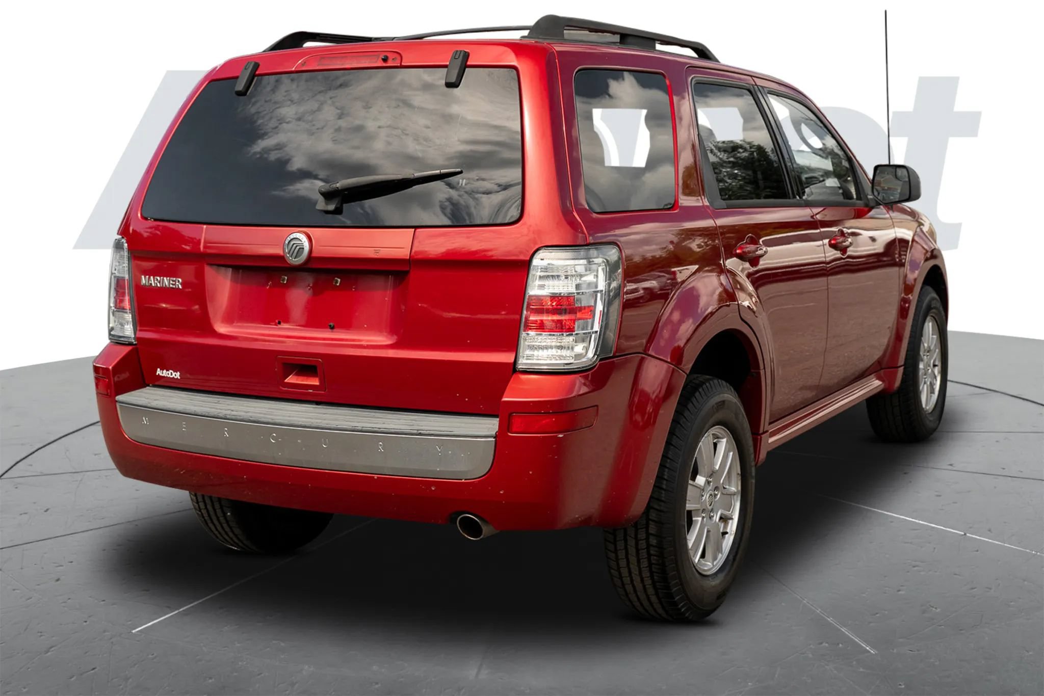 Used 2010 Mercury Mariner 4WD image 3