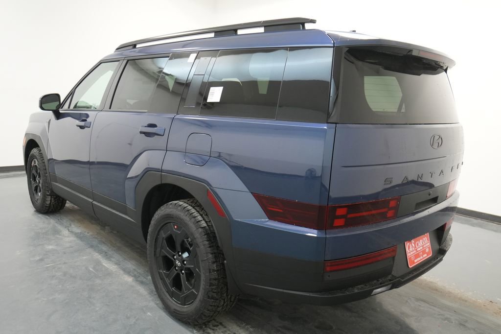 New 2026 Hyundai Santa Fe XRT image 6