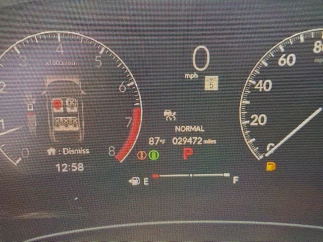 Used 2025 Honda Civic Sport image 5