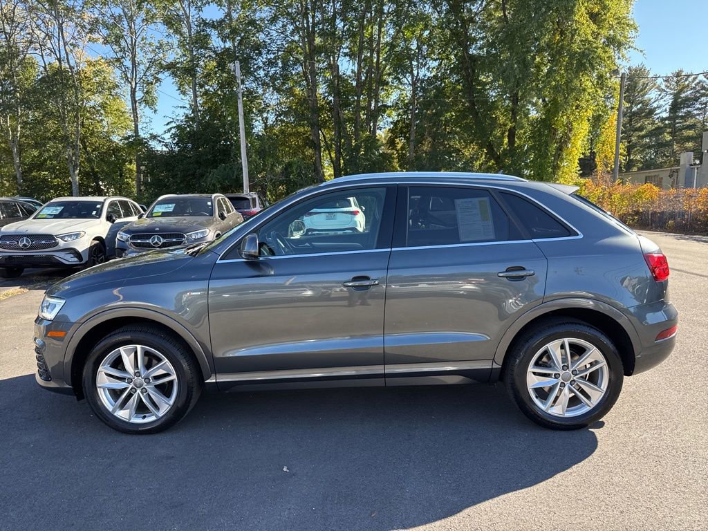 Used 2018 Audi Q3 2.0T Premium Plus w/ Premium Plus Package image 4