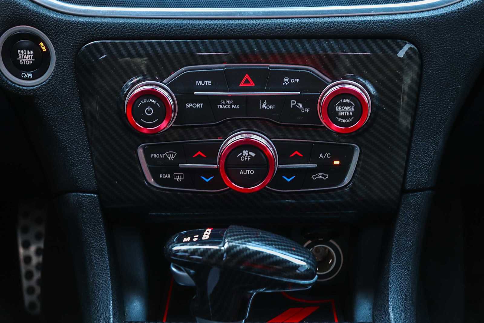 Used 2017 Dodge Charger R/T Scat Pack w/ Technology Group image 14