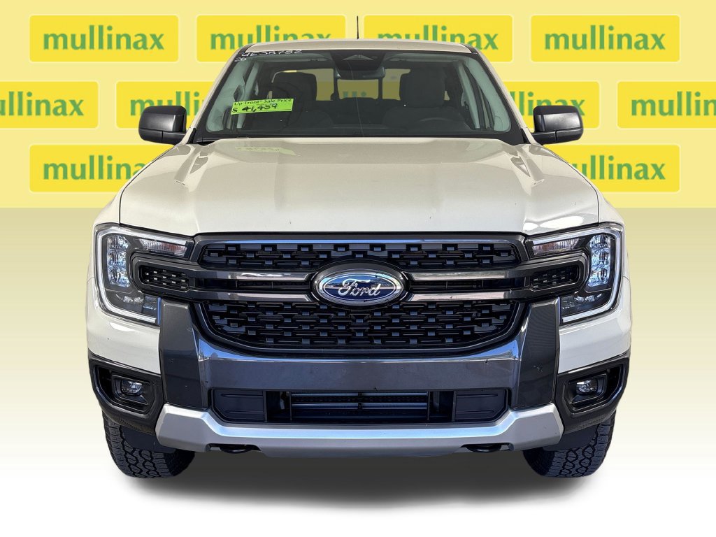 New 2026 Ford Ranger XLT w/ Equipment Group 301A High AWD/4WD image 15