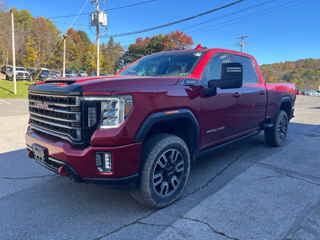 Used 2023 GMC Sierra 2500 AT4 w/ Gooseneck/5TH Wheel Package AWD/4WD image 9