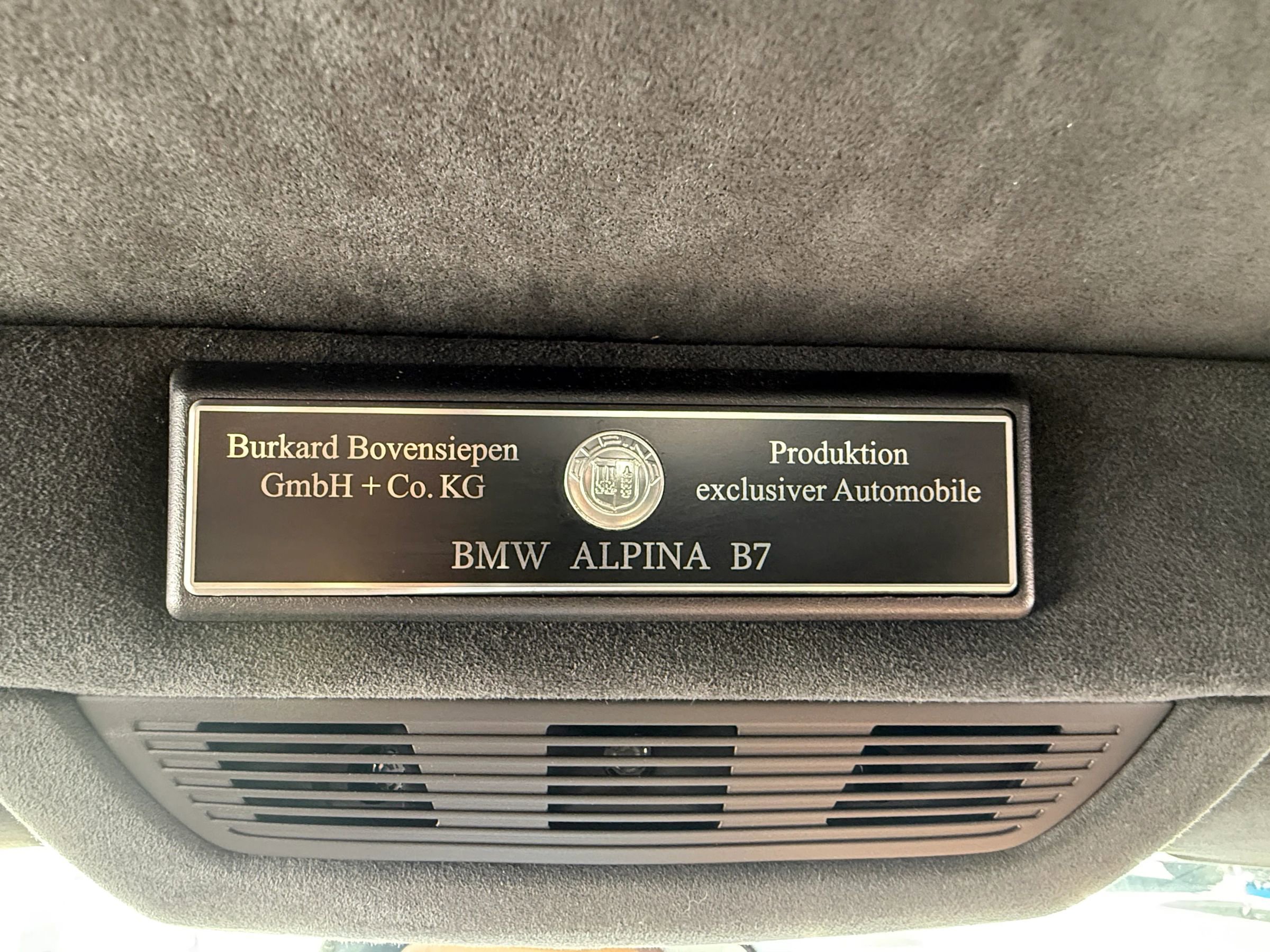 Used 2013 BMW ALPINA B7 xDrive image 33