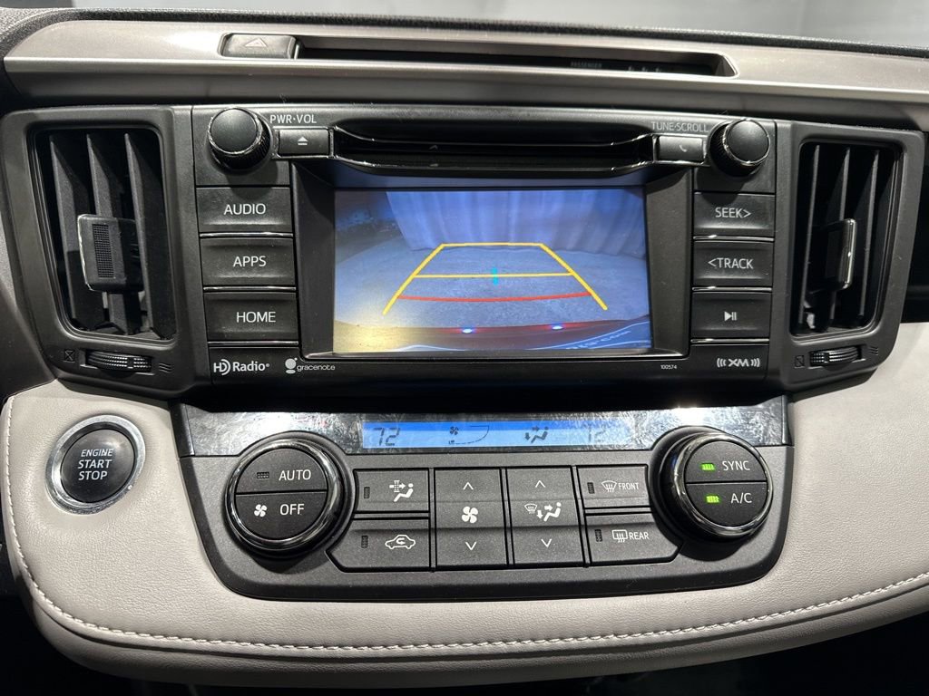 Used 2018 Toyota RAV4 XLE w/ Plus Extra Value Package image 10