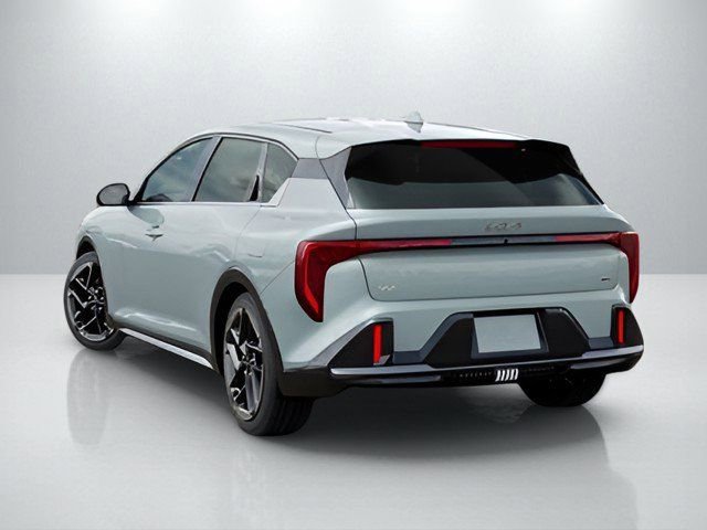 New 2026 Kia K4 GT-Line FWD image 4