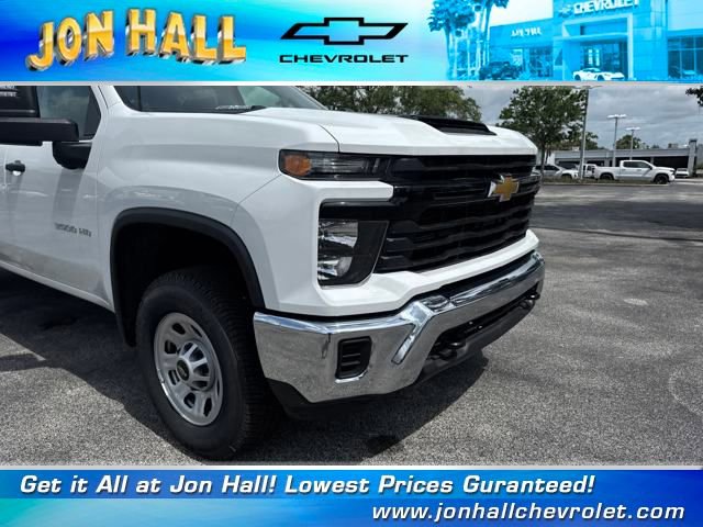 New 2024 Chevrolet Silverado 3500 W/T w/ WT Convenience Package image 17