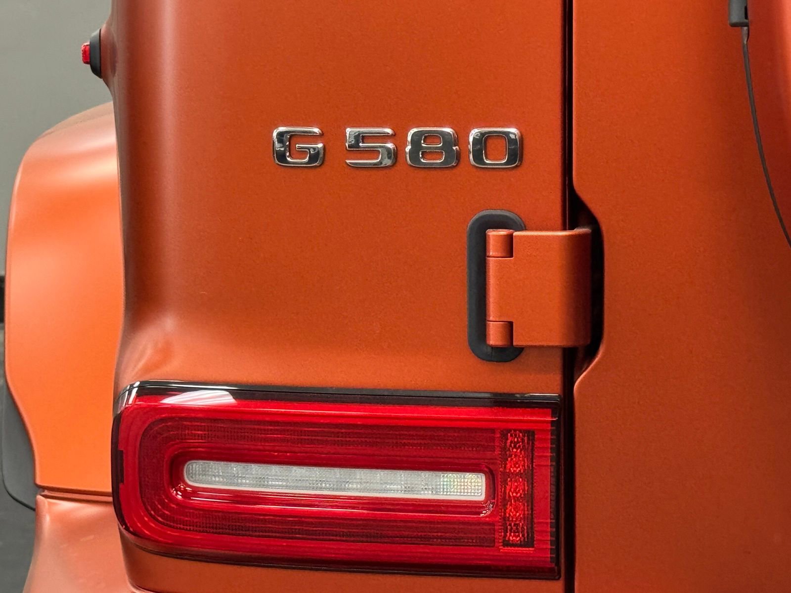 New 2025 Mercedes-Benz G 580 w/ EQ Technology image 13