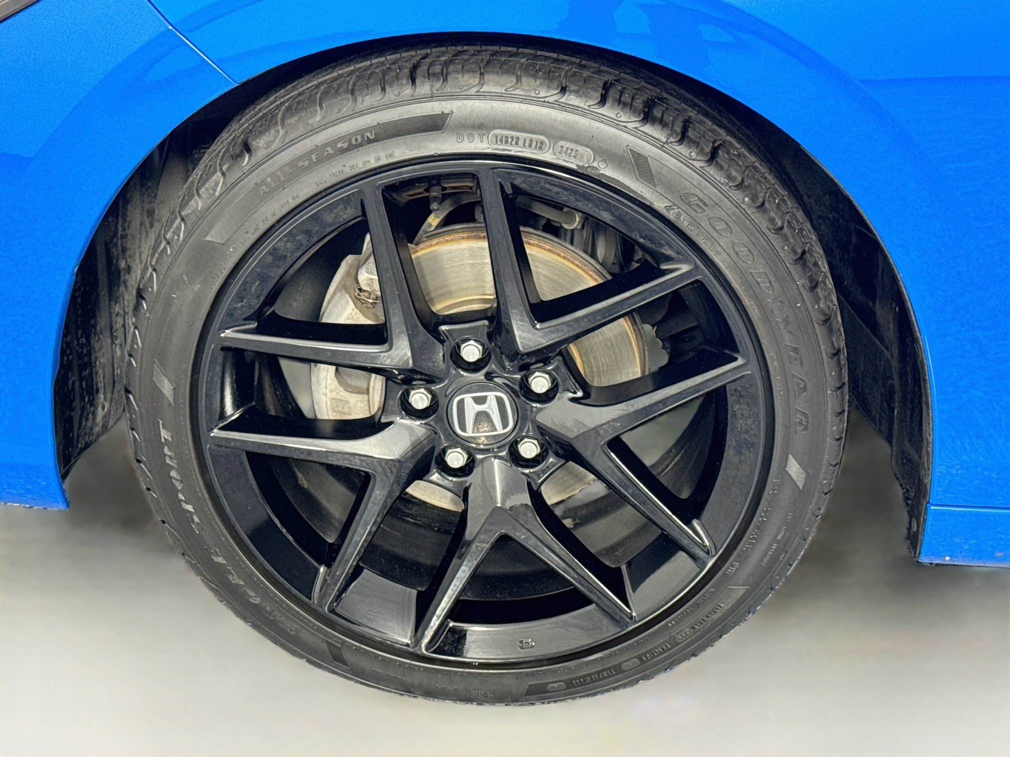 Certified 2024 Honda Civic Sport image 28