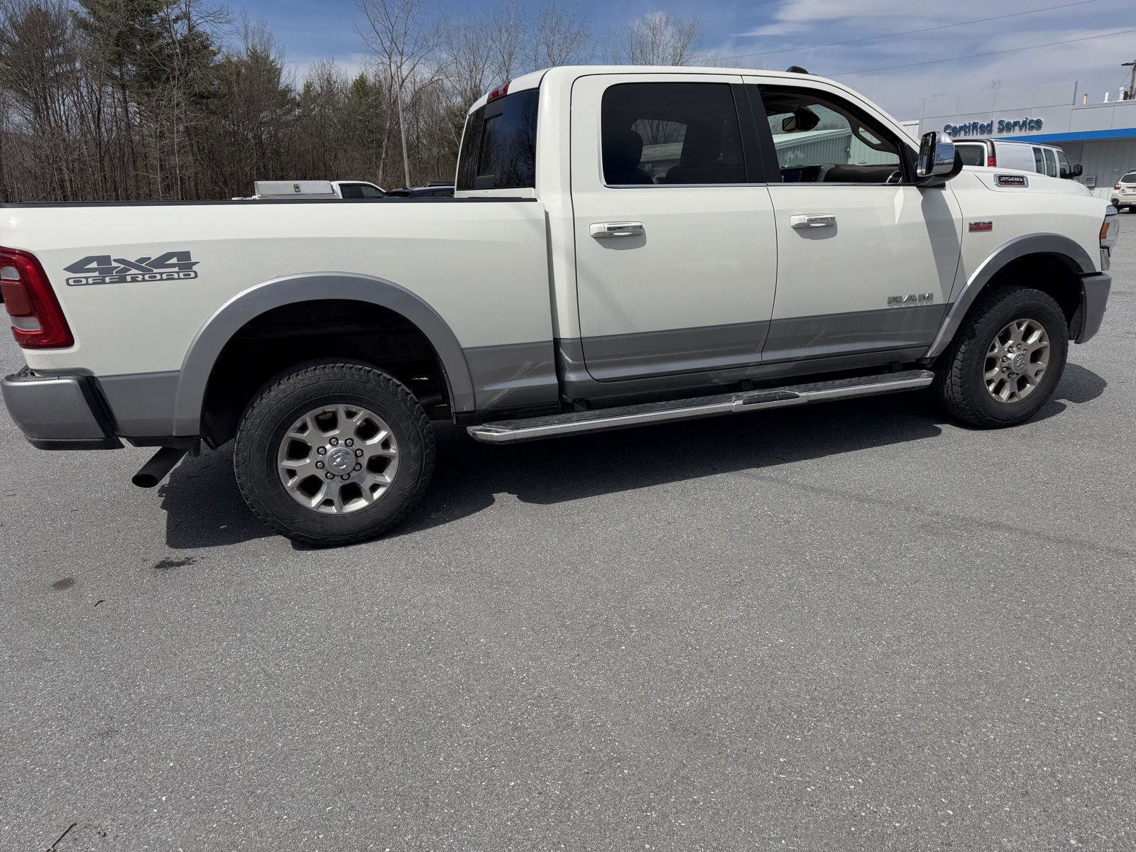 Used 2020 RAM 2500 Laramie AWD/4WD image 7