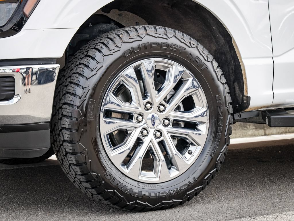 Used 2024 Ford F150 XLT w/ Equipment Group 302A MID AWD/4WD image 11