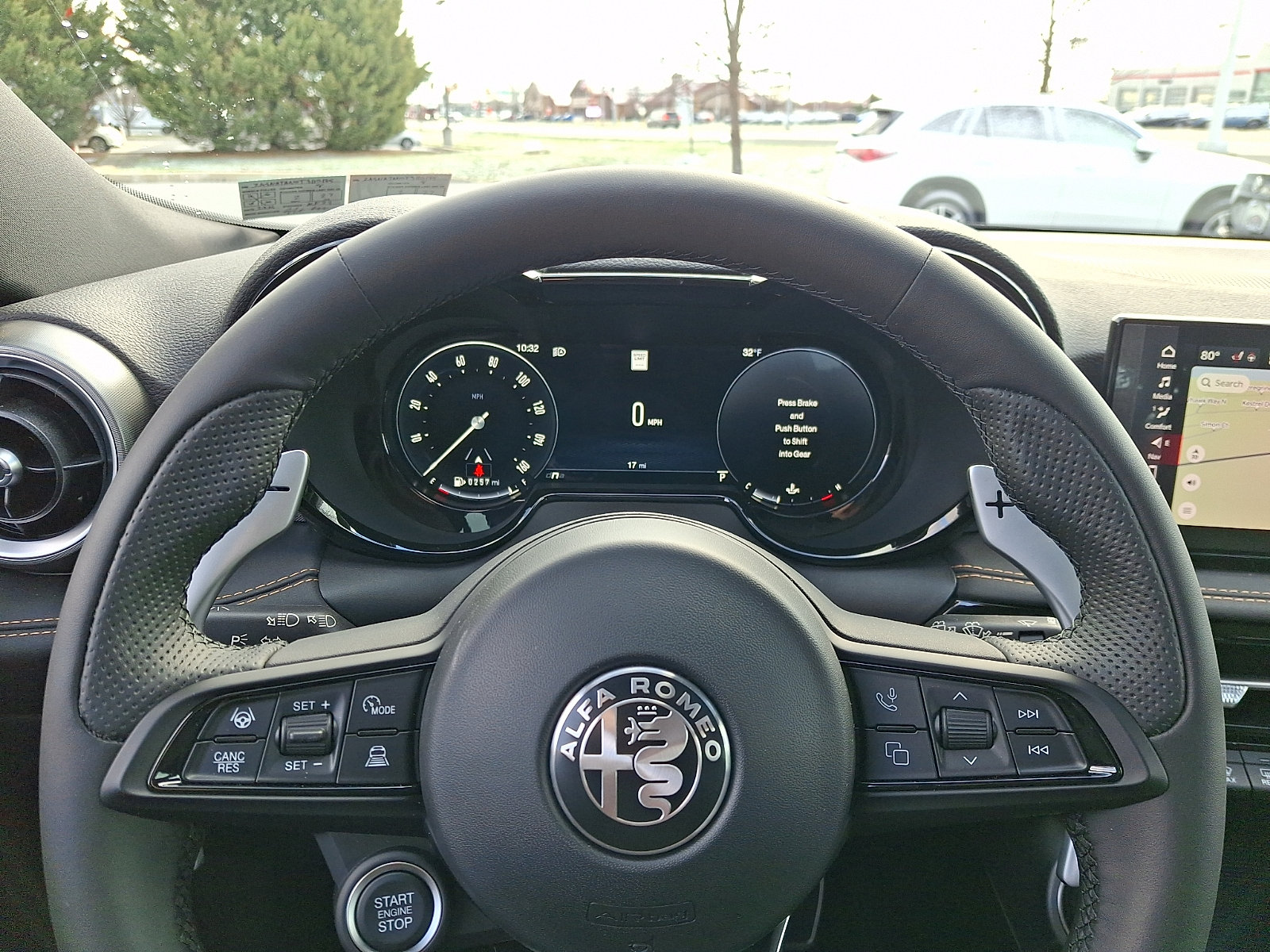 New 2026 Alfa Romeo Tonale w/ Active Assist Package AWD/4WD image 5