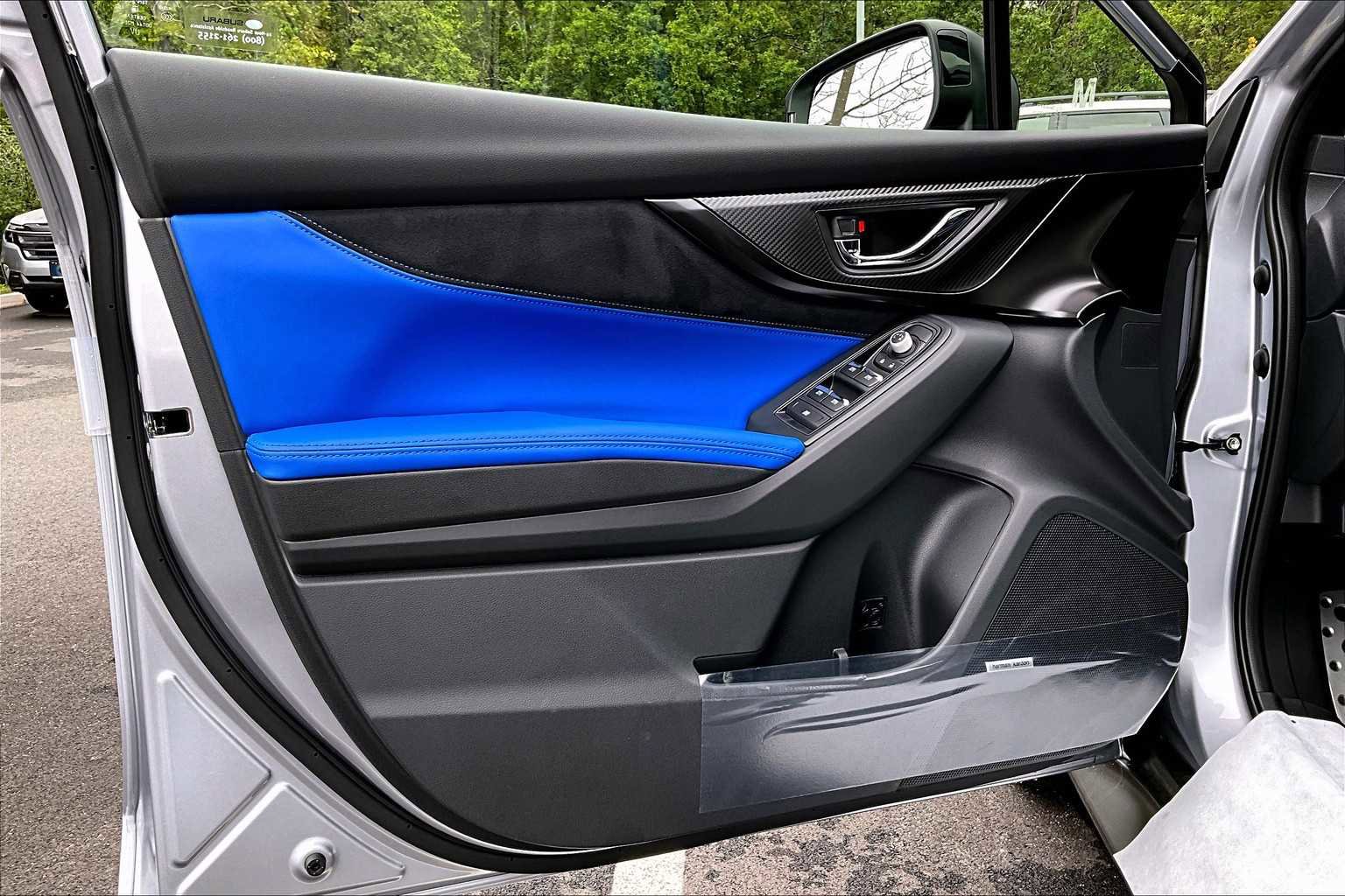 New 2025 Subaru WRX tS image 10