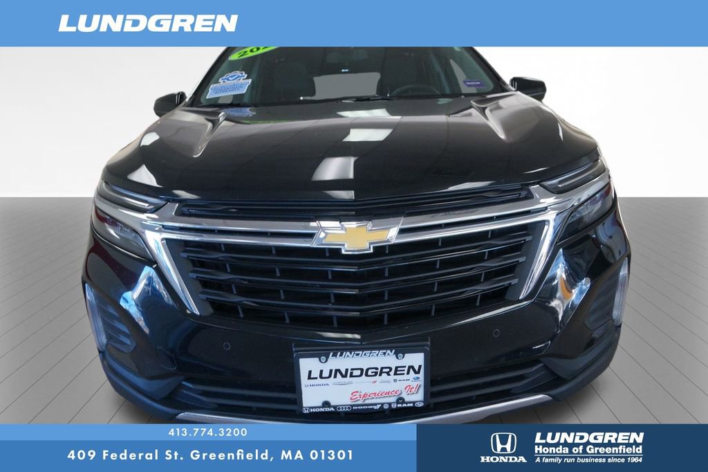 Used 2024 Chevrolet Equinox LT image 34