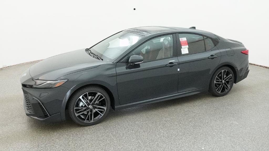 New 2026 Toyota Camry XSE w/ Premium Plus Package FWD image 5