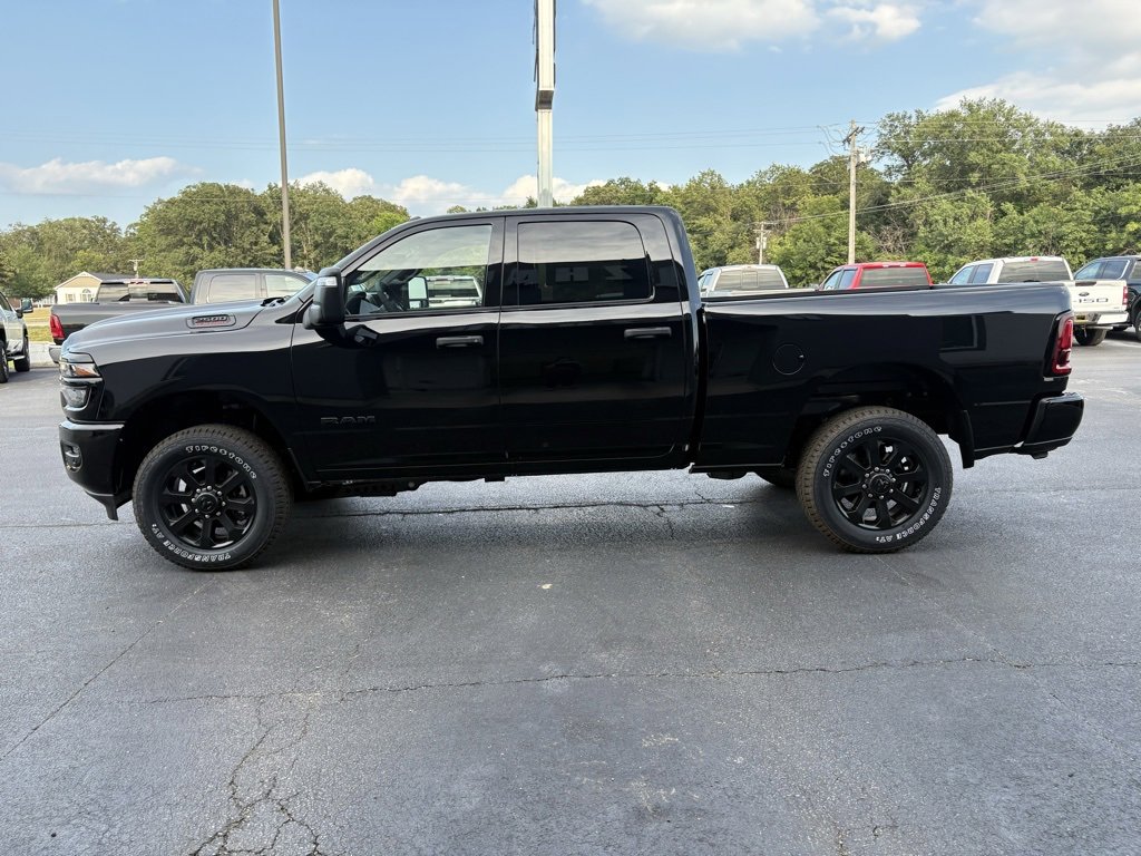 New 2026 RAM 2500 Big Horn image 5