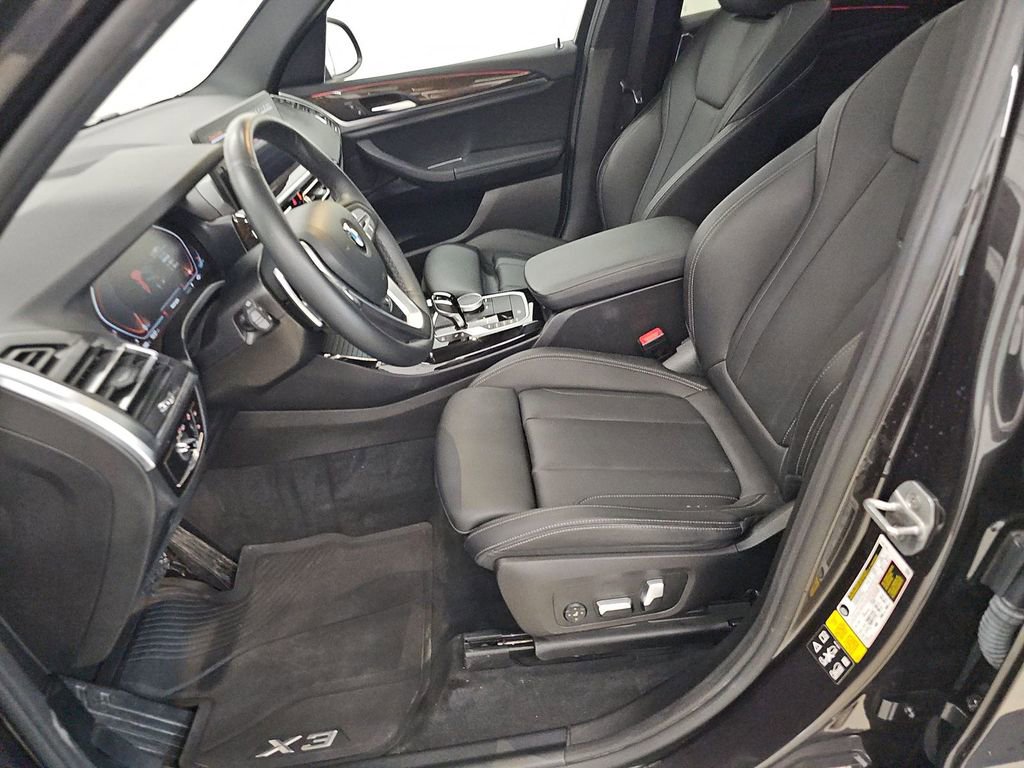 Used 2022 BMW X3 xDrive30i w/ Premium Package 2 image 5