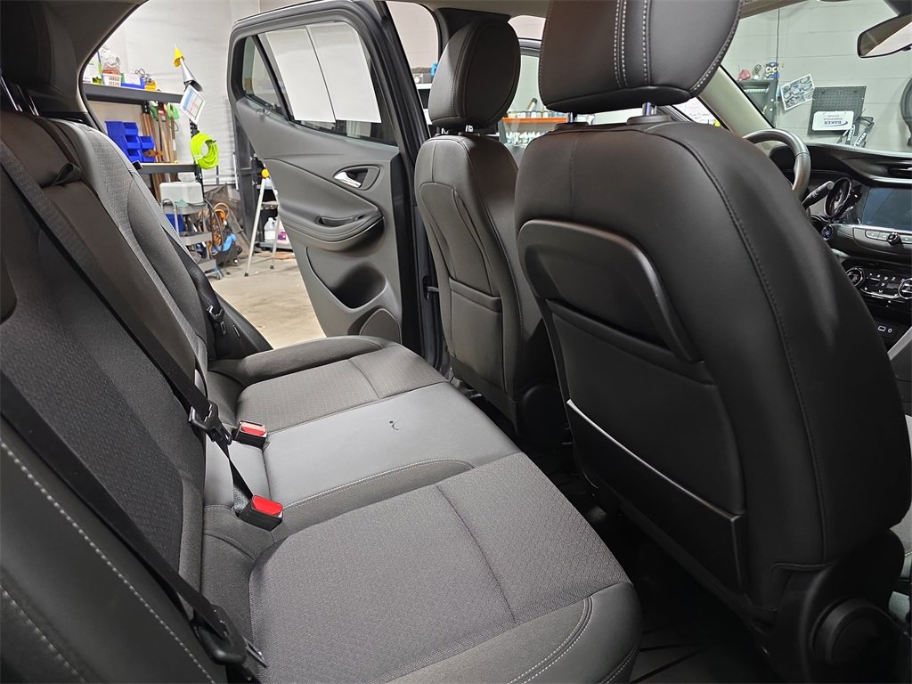 Certified 2023 Buick Encore GX Select w/ Safety Package II image 11