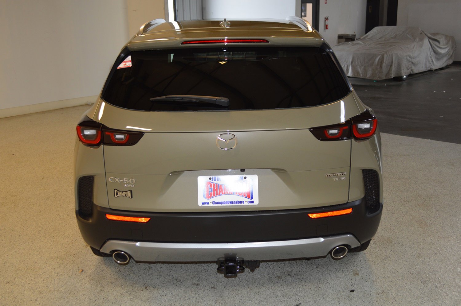 New 2025 MAZDA CX-50 Meridian Edition w/ Weather Package image 4